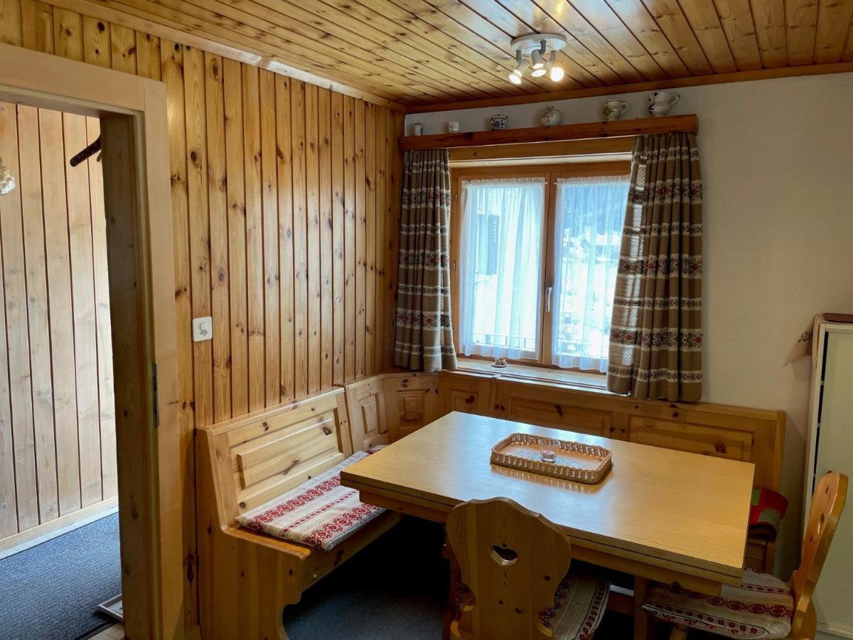 Ferienwohnung Tga Crap Rona Exterior foto